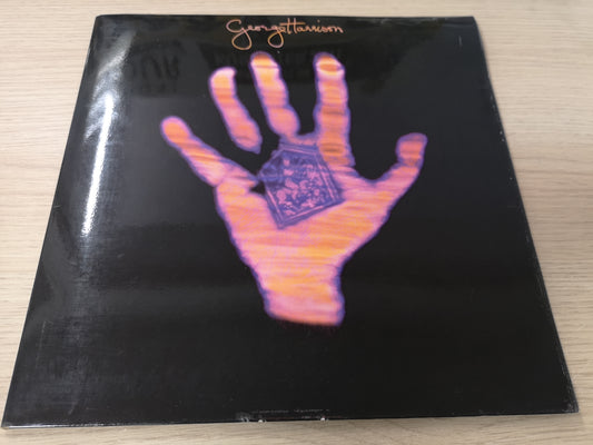 George Harrison "Living in The Material World" Orig UK 1973 EX/M- (w/ All Inserts)