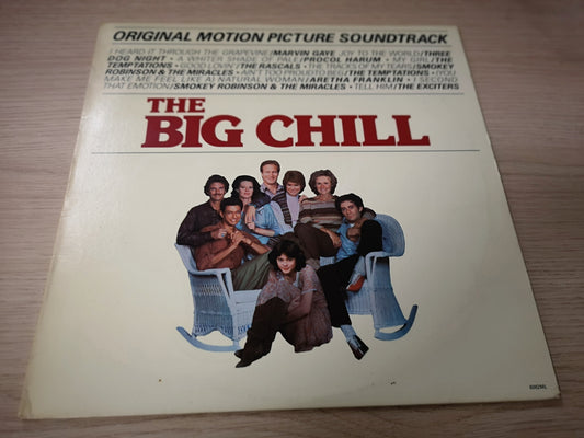 Soundtrack "The Big Chill" Orig US 1983 EX/M- (Les Copains d'Abord)