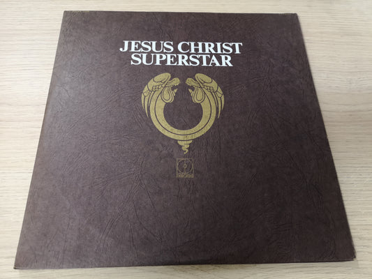 Soundtrack "Jesus Christ Superstar" Orig US 1970 Double M-/EX (w/ Ian Gillan & Murray Head)