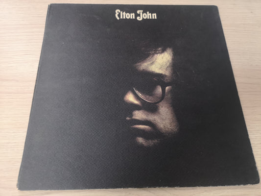 Elton John "S/T" Orig France 1970 VG++/VG++