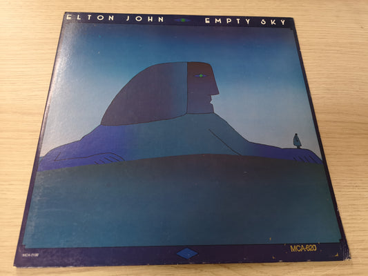 Elton John "Empty Sky" RE US 1975 EX/M-