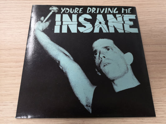 Roughnecks / Beachnuts "You're Driving me Insane" Orig France 1977 M-/M- (7" Single)