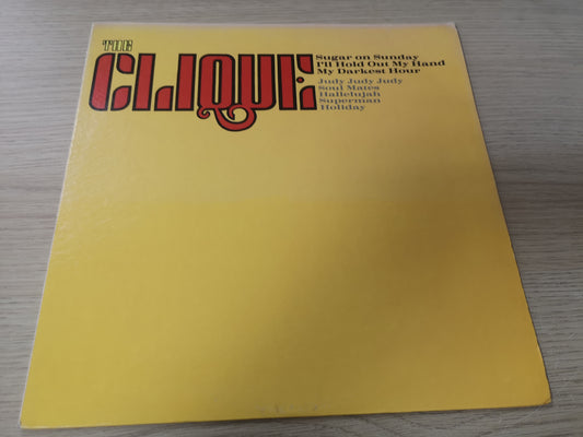 Clique "Sugar on Sunday" Orig US 1970 EX/M- (2nd Press)