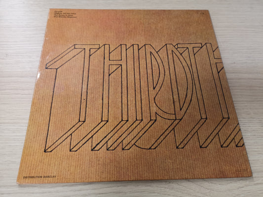 Soft Machine "Third" Orig France 1970 M-/M- Double Lp