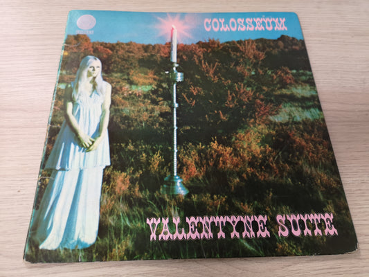 Colosseum "Valentyne Suite" Orig France 1969 VG++/VG+