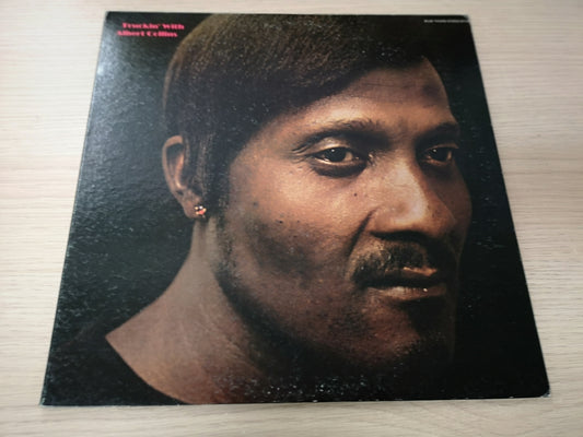 Albert Collins "Truckin' With" Orig US 1969 VG++/M-