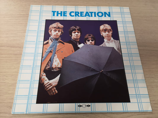 Creation "The Ritz Collection" Germany 1985 M-/M- (Compilation '66-'68 Tracks)