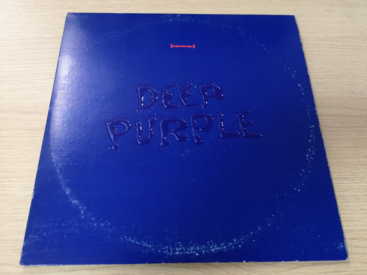 Deep Purple "Purple Passages" Orig US 1972 Double VG++/M (Comp. of DP Mk.I)