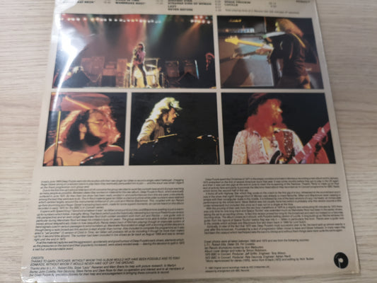 Deep Purple "In Concert" Orig Ireland 1980 SEALED ('70 & '72 Live Tracks)