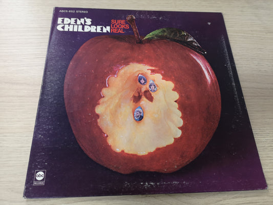 Eden's Children "Sure Looks Real" Orig US 1968 VG+/EX