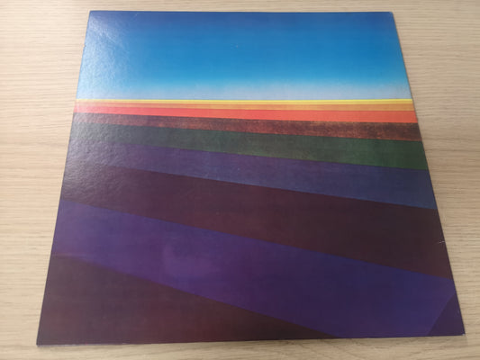 Emerson Lake & Palmer "Tarkus" RE Japan 1980 M-/M- (OBI & Insert)