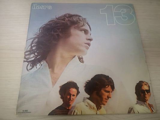 Doors "13" Orig France 1971 VG++/VG++