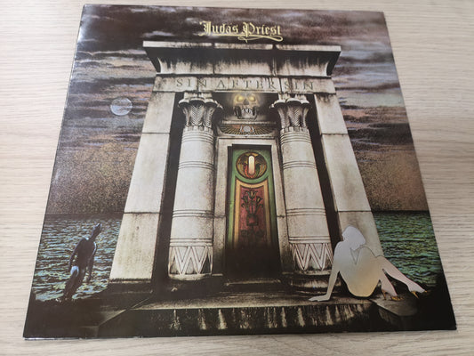 Judas Priest "Sin After Sin" Orig Holland 1981 EX/EX