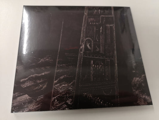 Deathspell Omega "The Furnaces Of Palingenesia" Sealed CD