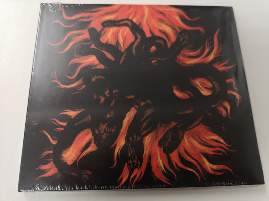 Deathspell Omega "Paracletus" Sealed CD