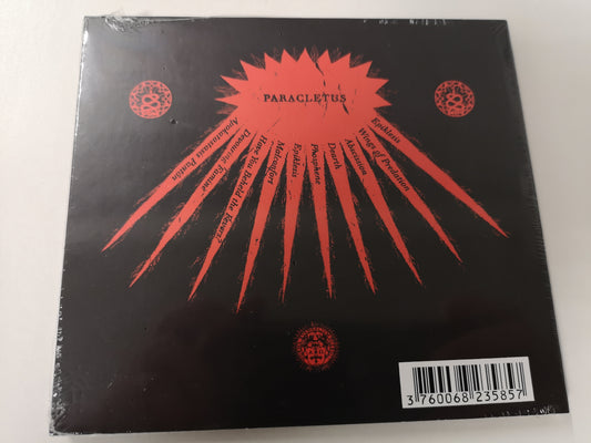 Deathspell Omega "Paracletus" Sealed CD
