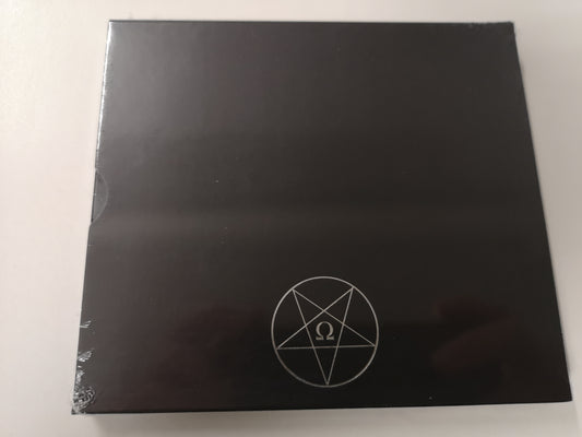Deathspell Omega "Inquisitors Of Satan" Sealed CD