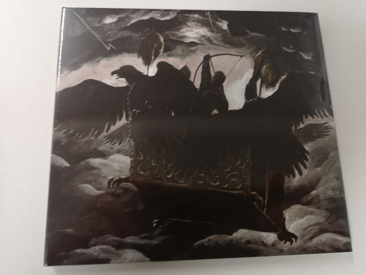 Deathspell Omega "The Synarchy Of Molten Bones" Sealed CD