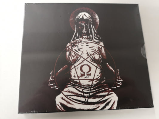 Deathspell Omega "Manifestations 2000-2001" Sealed CD