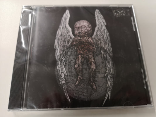 Deathspell Omega "Si Momumentum Requires" Sealed  CD