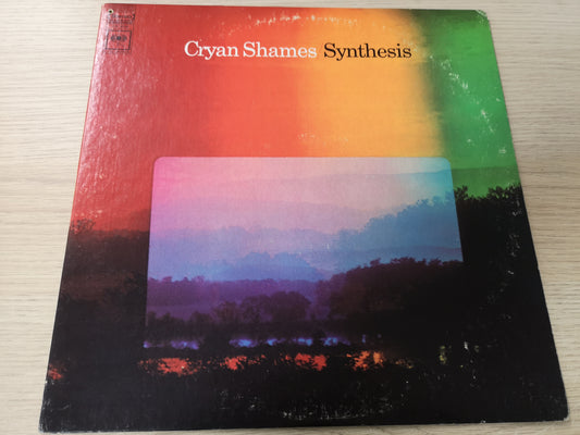 Cryan' Shames "Synthesis" Orig US 1968 VG+/EX