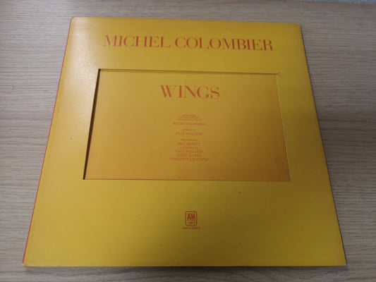 Michel Colombier "Wings" Orig UK 1971 EX/M-