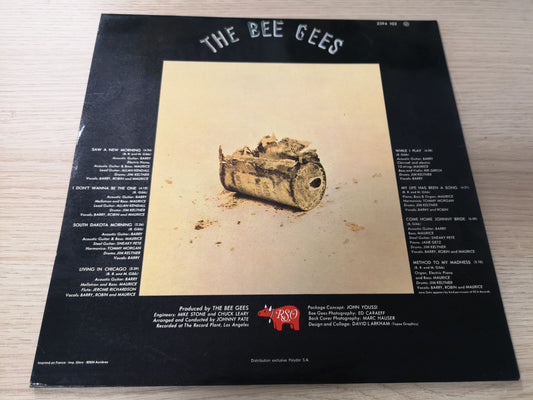 Bee Gees "Life In a Tin Can" Orig France 1973 M-/M-