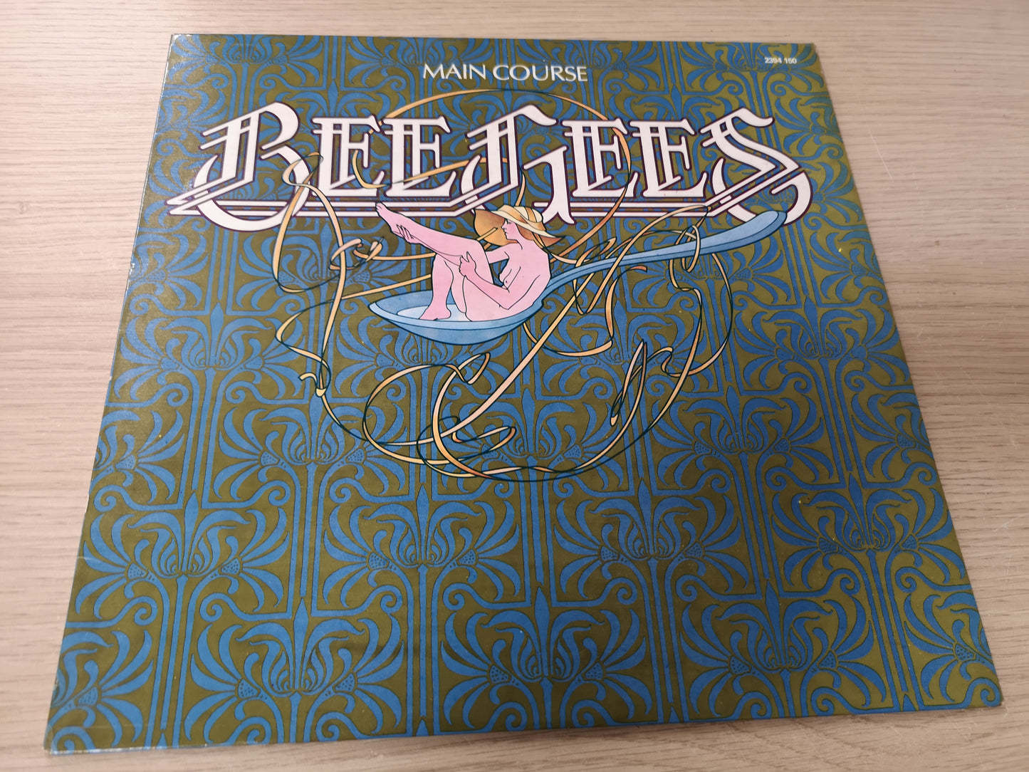 Bee Gees "Main Course" Orig France 1975 M-/M-