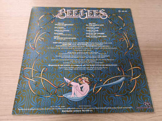 Bee Gees "Main Course" Orig France 1975 M-/M-