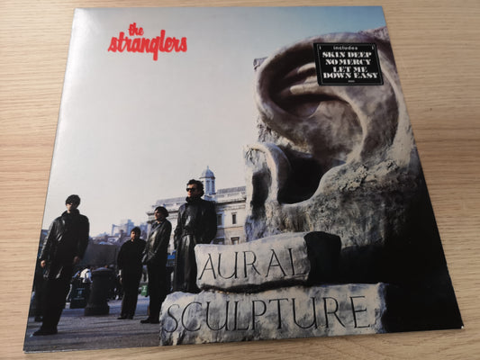 Stranglers "Aural Sculpture" Orig Holland/EU 1984 M-/M-