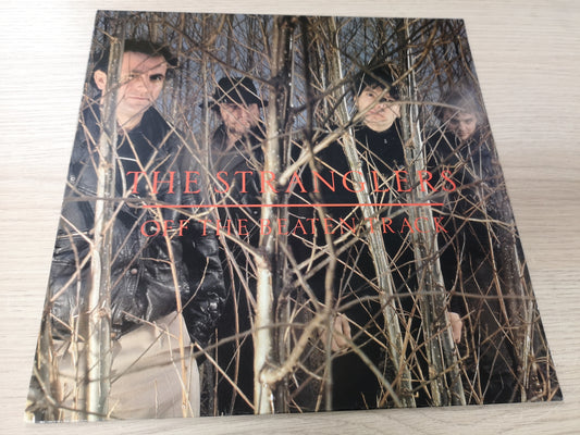 Stranglers "Off The Beaten Track" Orig UK 1986 M-/M-