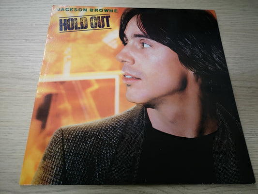 Jackson Browne "Hold Out" Orig US 1980 M-/M-