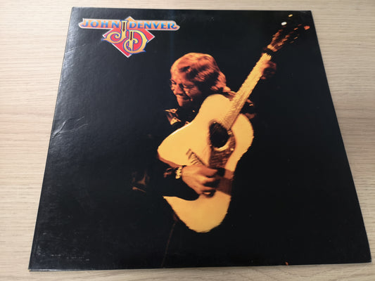 John Denver "JD" Orig US 1979 M-/M-