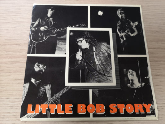 Little Bob Story "I'm Crying" Orig UK 1976 M-/M- (7" EP)