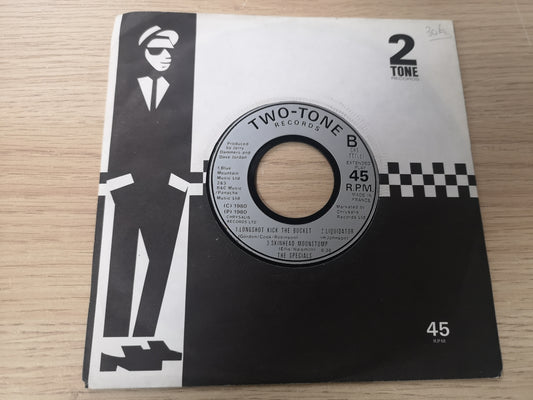 Specials "Too Much Too Young" Orig France 1980 M- (7" EP)