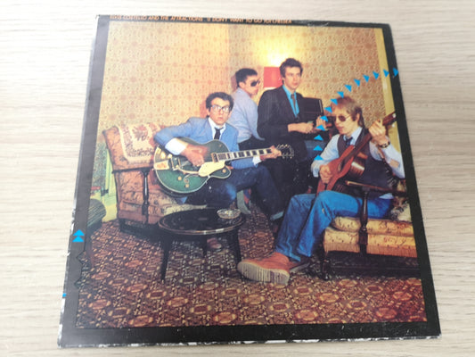 Elvis Costello & The Attractions "Chelsea" Orig UK 1978 M-/M- (7" Single)