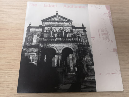 Edsel Auctioneer "Our New Skin" Orig UK 1989 EX/M- (7" Single)