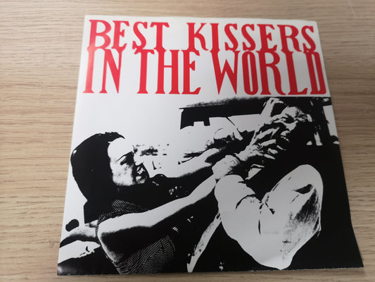 Best Kissers in The World "Take me Home" Orig US 1991 M-/M- (7" Single)