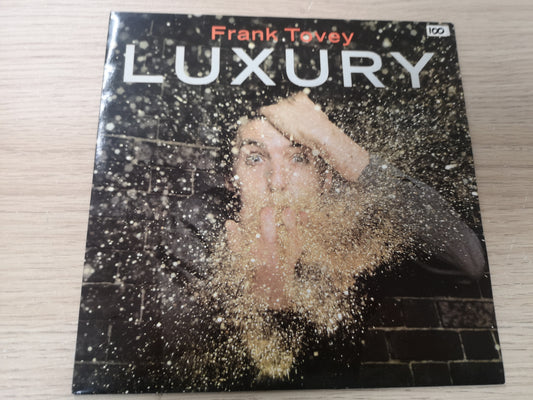 Frank Tovey "Luxury" Orig UK 1985 EX/M- (7" Single)