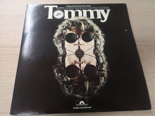 Soundtrack (The Who) "Tommy" Orig US 1975 EX/EX Double