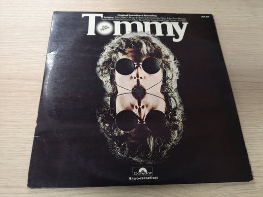 Soundtrack / B.O.F. (The Who) "Tommy" Orig France 1975 VG/VG++ (Inserts)