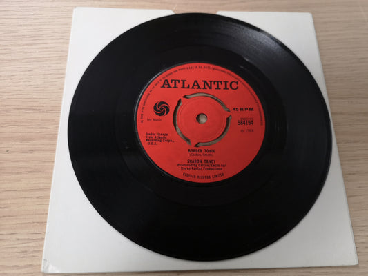 Sharon Tandy "You've Gotta Believe It" Orig UK 1968 EX (7" Single)