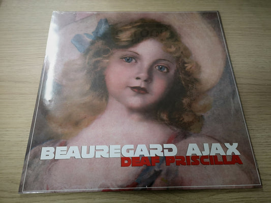 Beauregard Ajax "Deaf Priscilla" Shadoks 2006 Sealed (1968 US Psych)