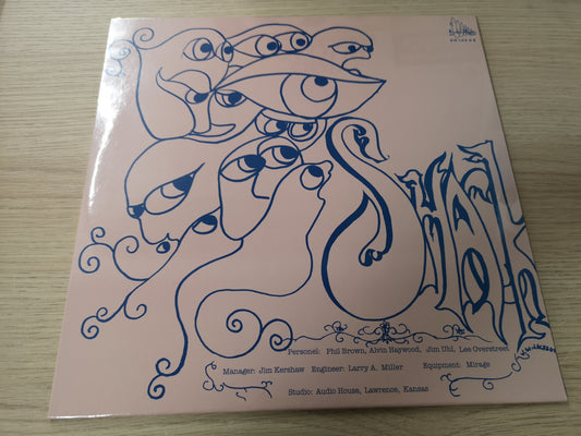 Smack "S/T" RE Shadoks Sealed (KS Heavy Fuzz 1968 - Jim Uhl)