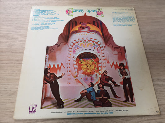 Earth Opera "S/T" Orig US 1968 VG+/VG (Boston Psych)