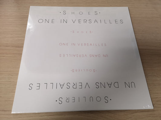 Shoes "One in Versailles" RE Shadoks Sealed 2010