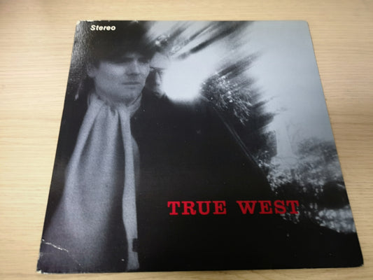True West "S/T" Orig US 1983 VG+/M- (12" Maxi EP)