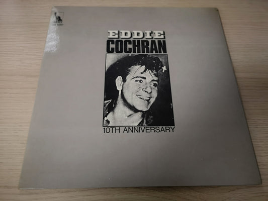 Eddie Cochran "10th Anniversary" Orig France 1970 M-/EX