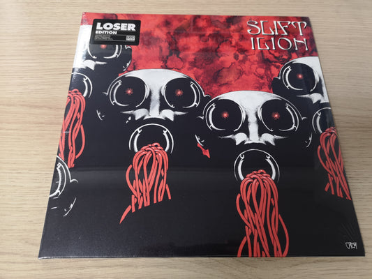 Slift "Ilion" NEW/SEALED US/EU 2024 Loser Edition (Red/Black Vinyl 2Lps)