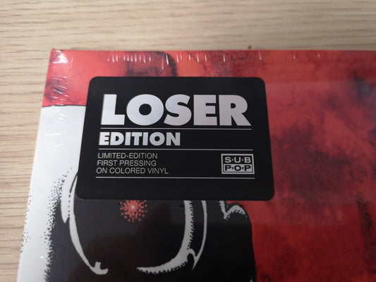 Slift "Ilion" NEW/SEALED US/EU 2024 Loser Edition (Red/Black Vinyl 2Lps)
